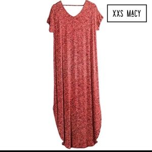 Lularoe Macy Dress. New. Size XXS